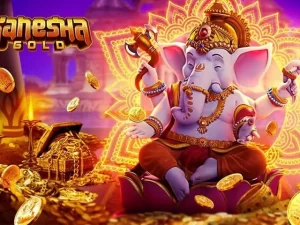 KK44 Ganesha Gold