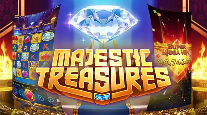 KK44 Majestic Treasures